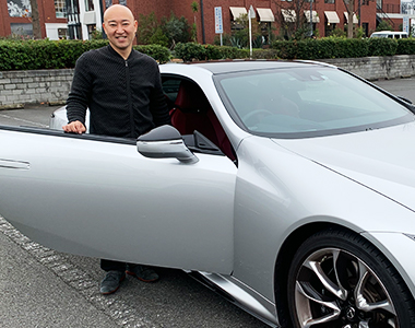 R.Cさん(45歳 投資会社勤務)