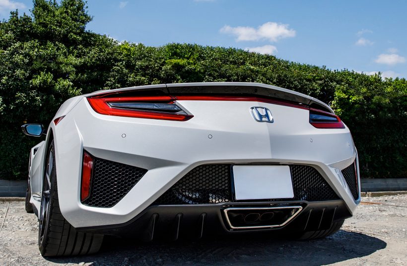 ホンダ Nsx 高級外車のカーシェア レンタルのnexus ネクサス