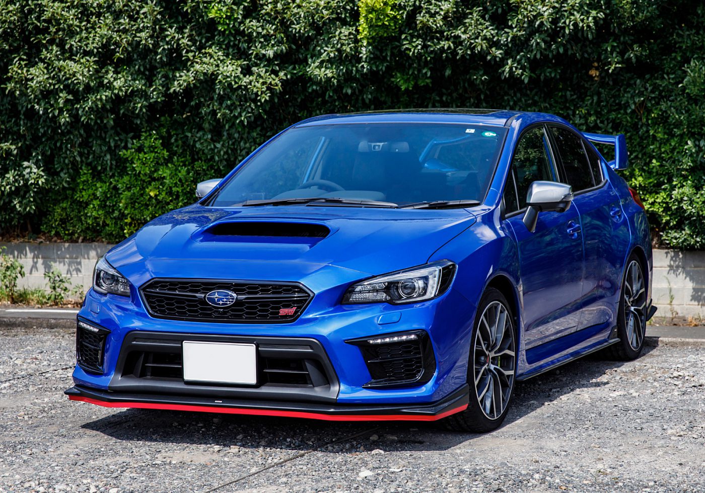 スバルwrx sti