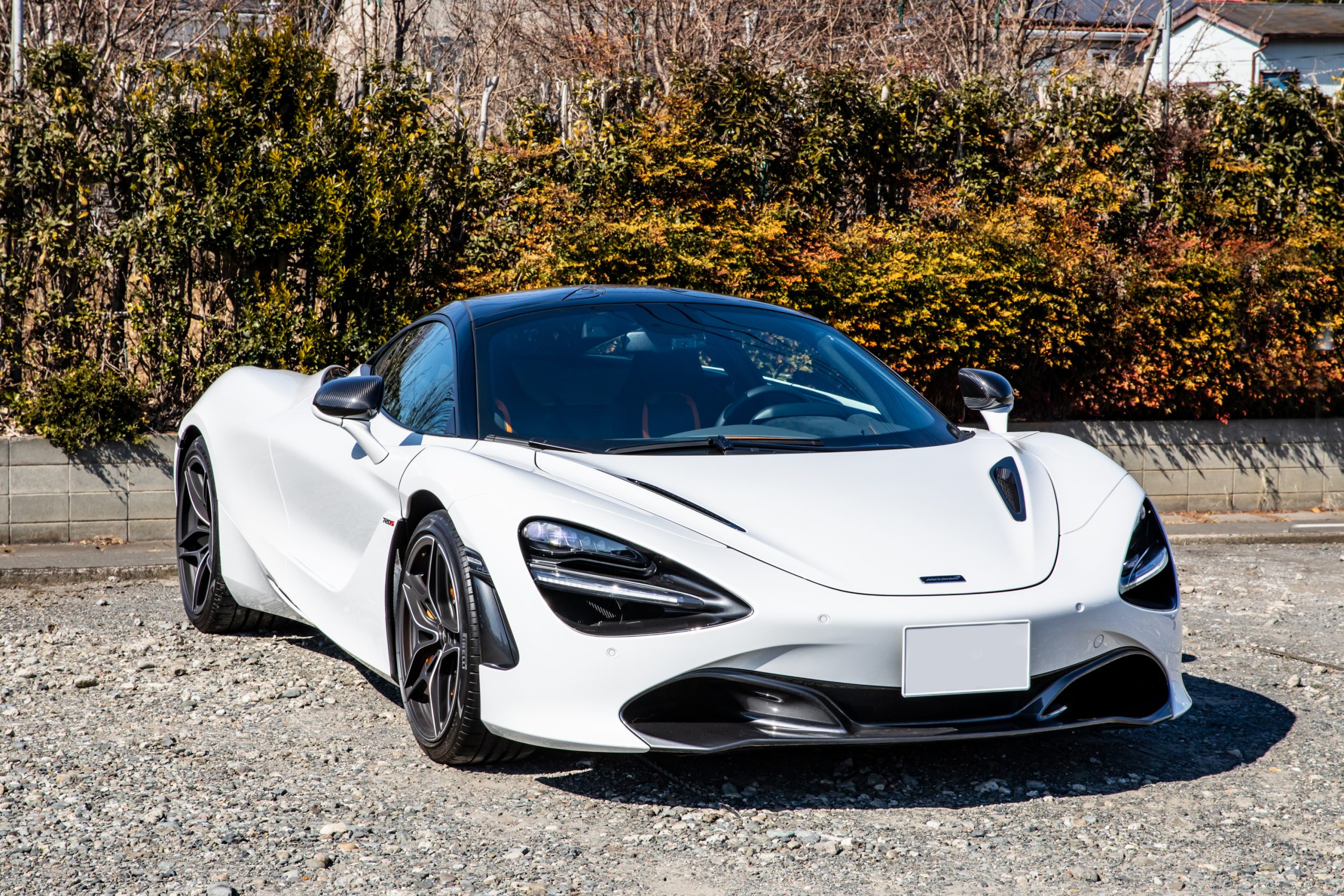 McLaren McLaren 720S | 高級外車のカーシェア、レンタルのNEXUS
