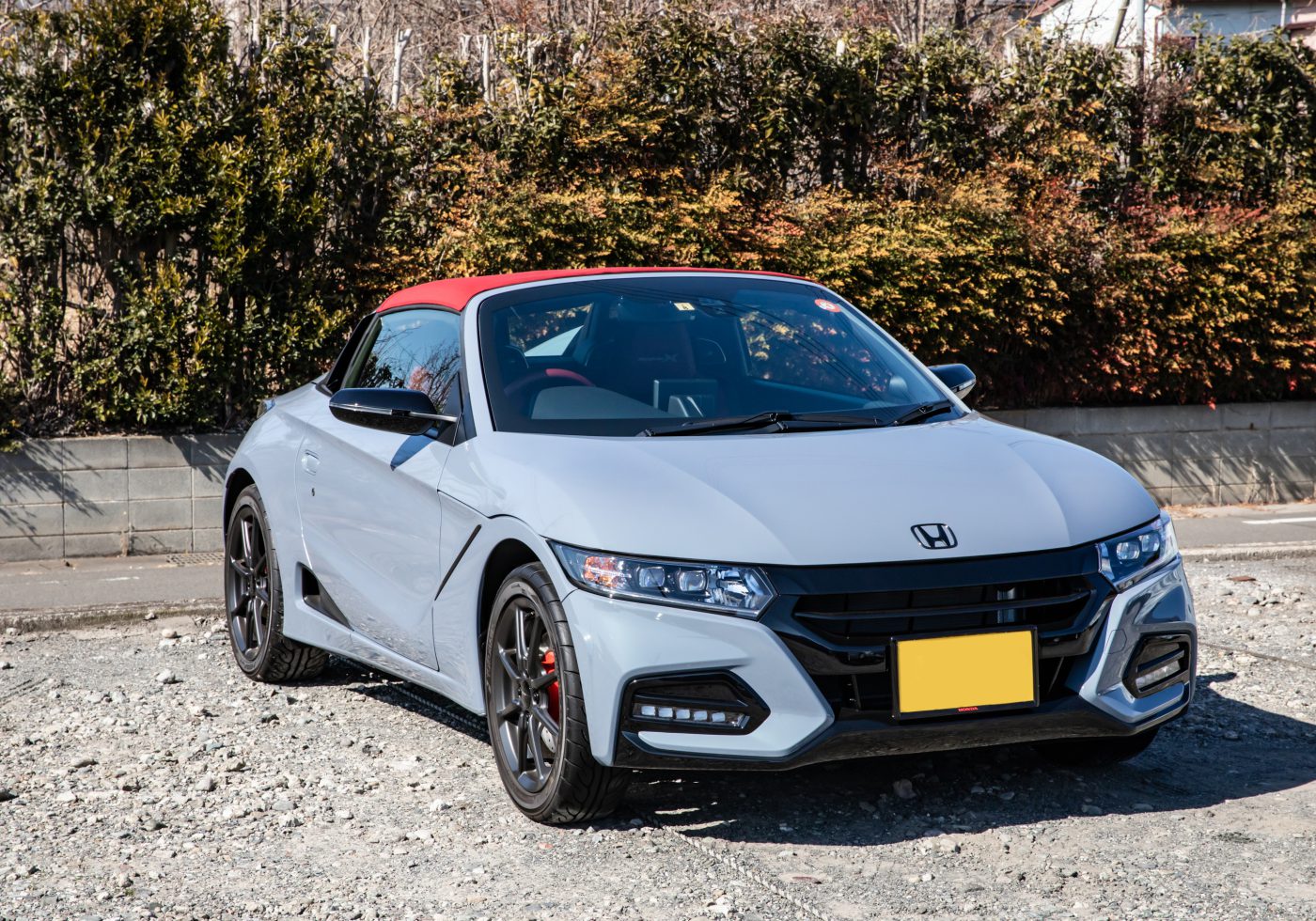 ホンダ S660 バージョンZHONDA S660 バージョンZ