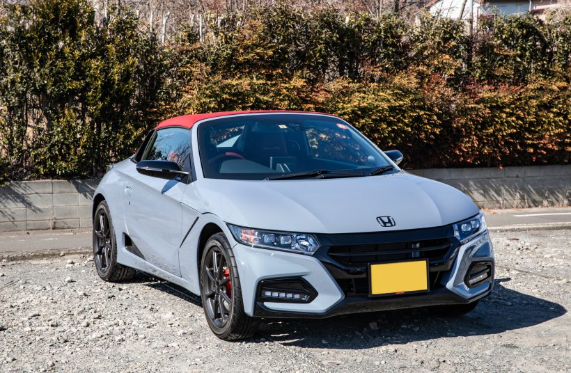 ホンダ S660 バージョンZHONDA S660 バージョンZ