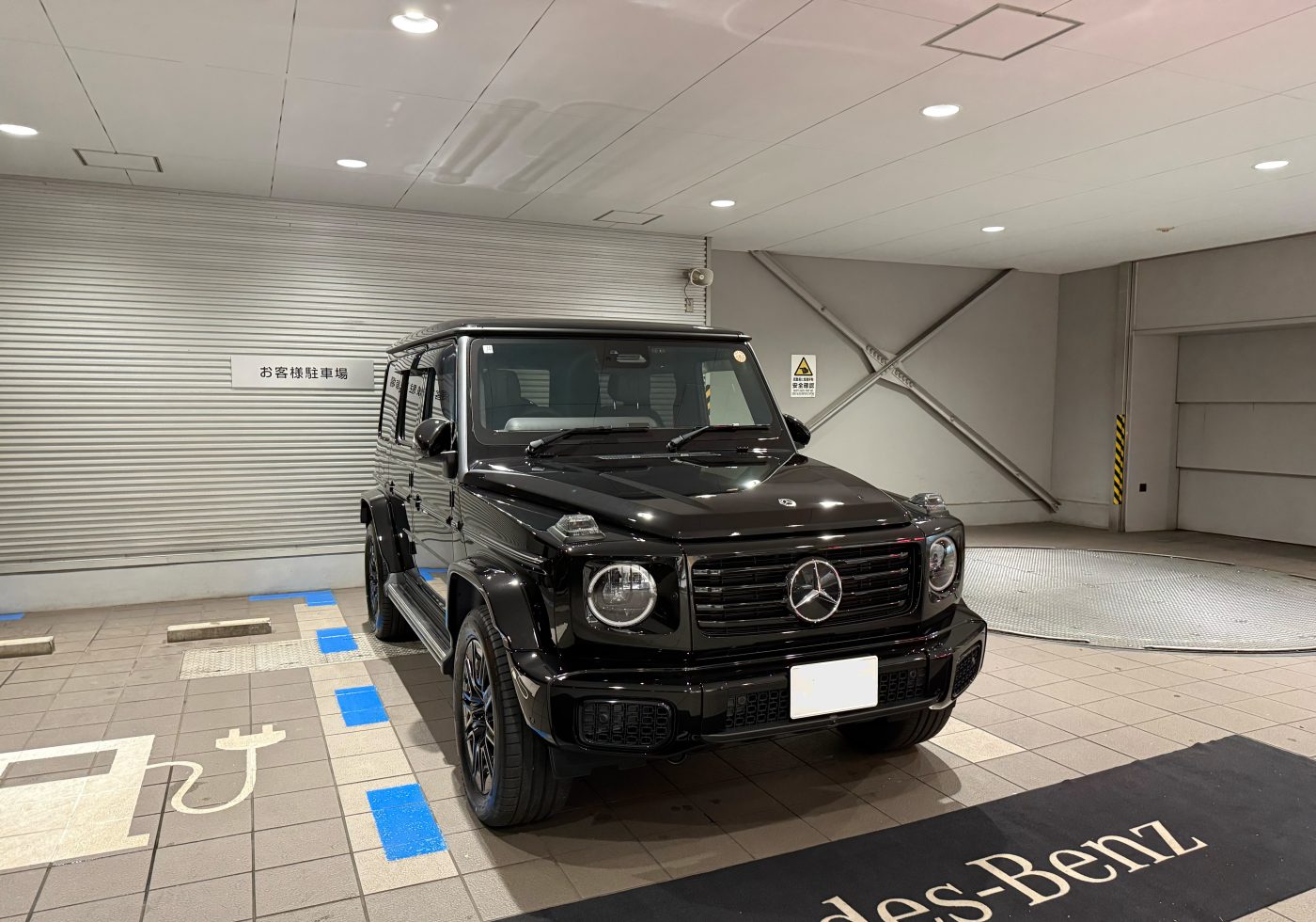 メルセデス G450dメルセデス G450d