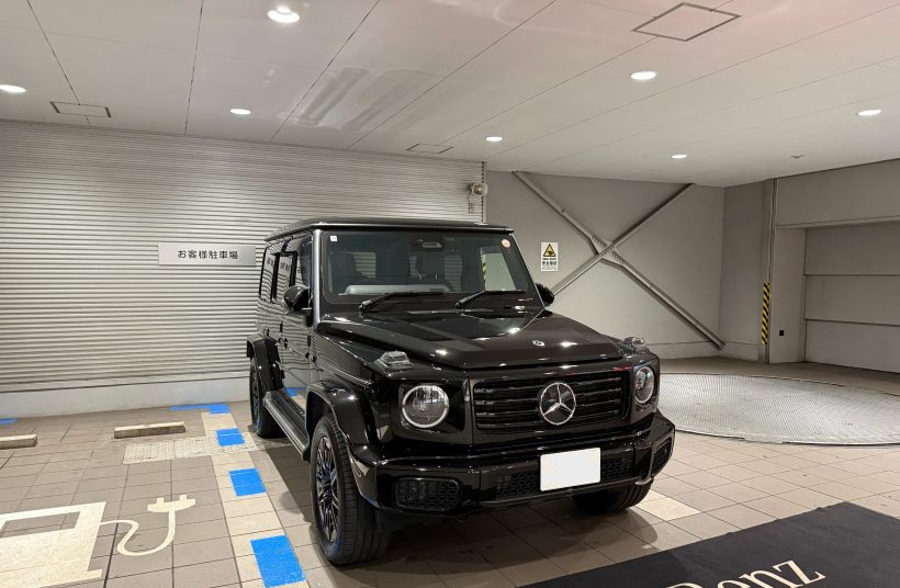 メルセデス G450dメルセデス G450d