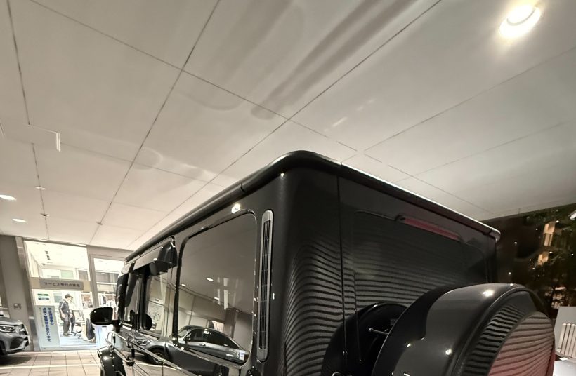 メルセデス G450dメルセデス G450d